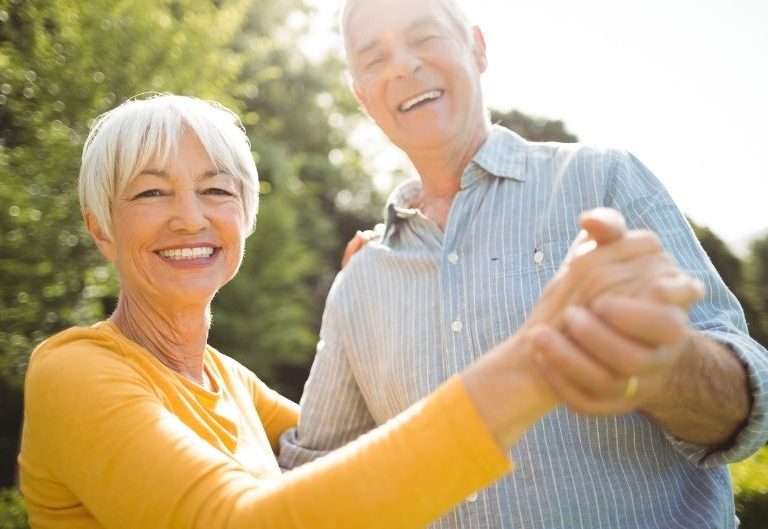 5 Reasons Seniors Should Stay Active