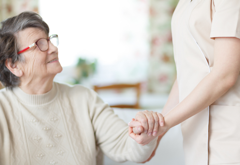 Safety When Caring for Seniors